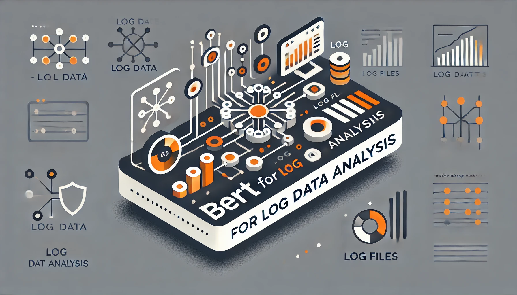  BERT for Log Data Analysis