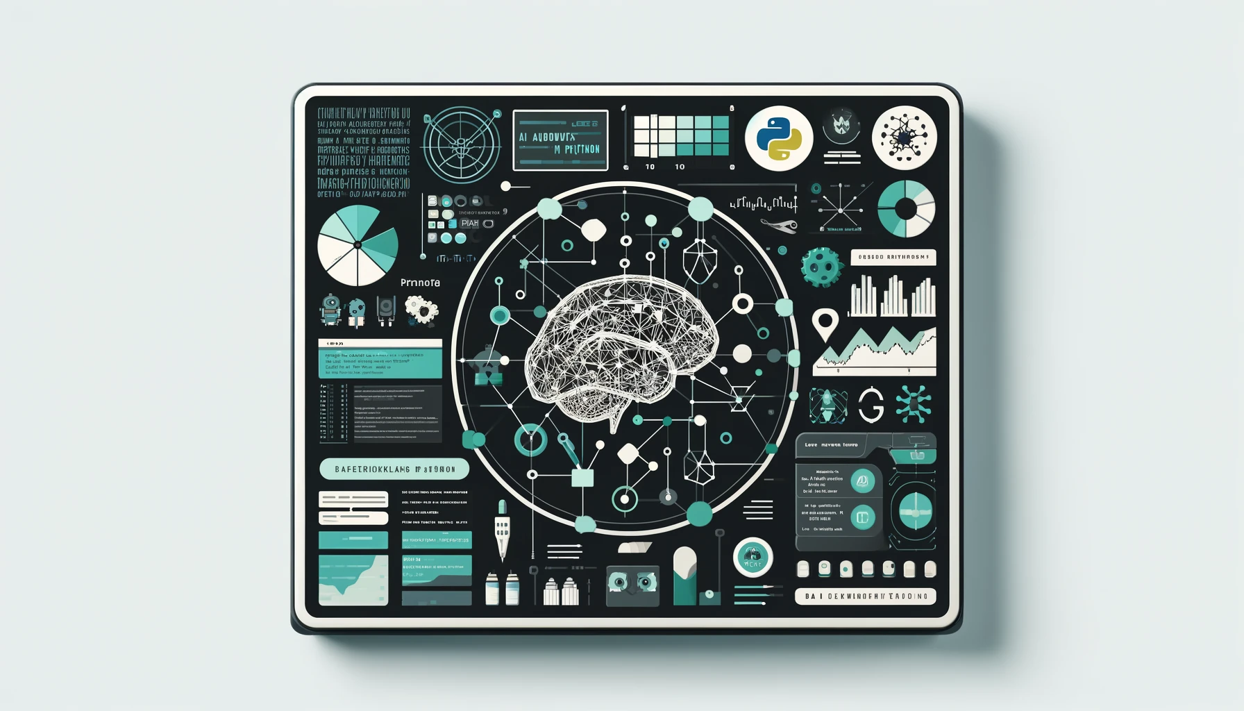 AI Algorithms in Python