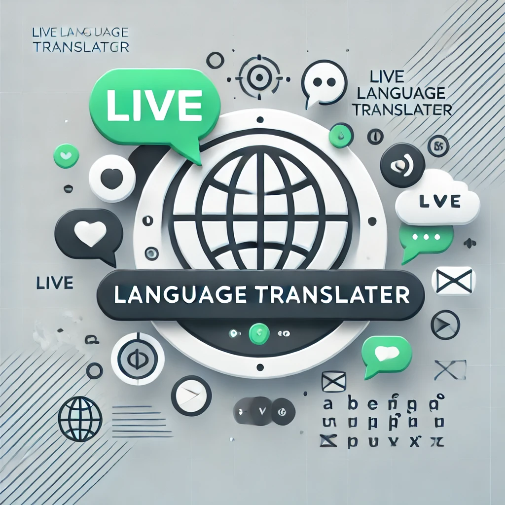 Live Language Translator